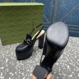 Women G*ucci Top Sandals 13.5CM