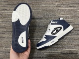 Men Women D*ior B*57 Top Sneakers