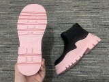 Men Women B*ottega V*eneta Top Sneakers