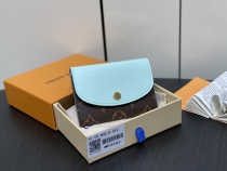 L*ouis V*uitton Top Wallets 11*8*2.5CM
