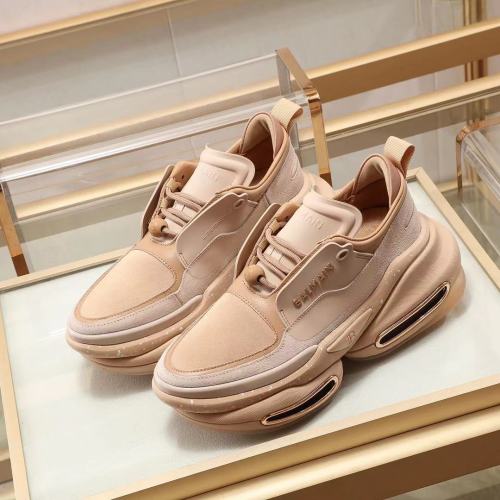 Men Women B*almain Top Quality Sneaker