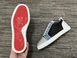 Men Women C*hristian L*ouboutin Top Sneaker