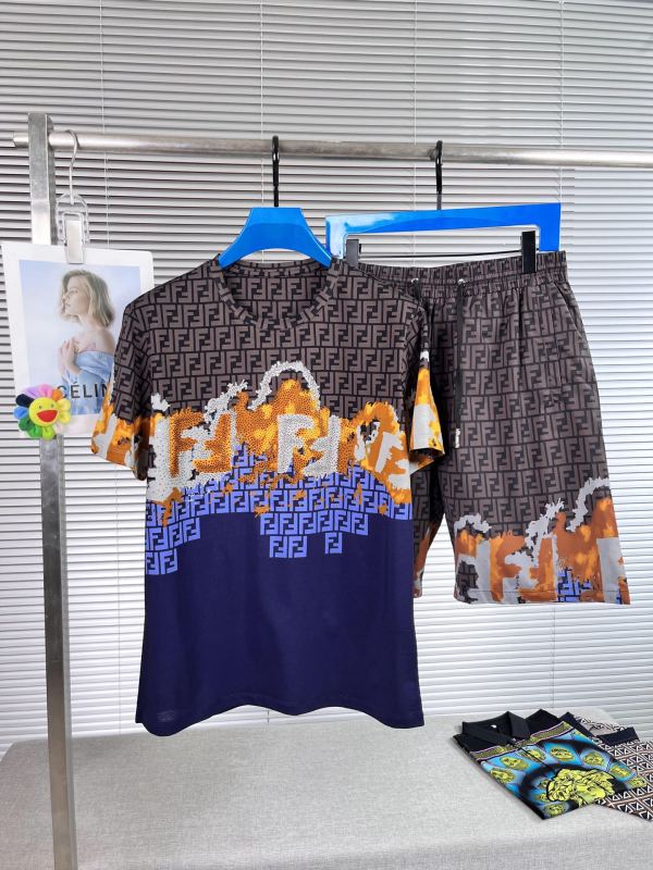 F*endi Top Quality Clothes