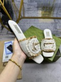 Women G*ucci Top Sandals