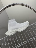 Men Women B*alenciaga Top Sneakers