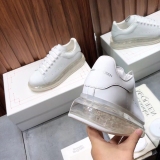 Men Women A*lexander M*cqueen Top Sneaker