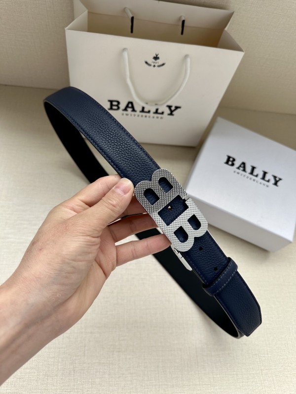 Bally Belts Top Quality 35MM