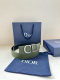 D*ior Belts Top Quality 35MM