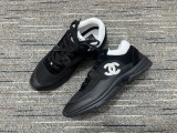 Men Women C*hanel Top Sneaker