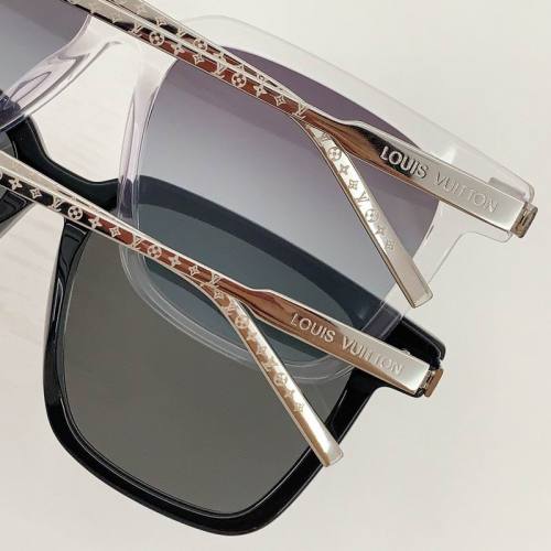 L*ouis V*uitton Glasses Top Quality