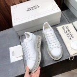 Men Women A*lexander M*cqueen Top Sneaker