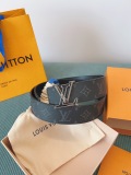 L*ouis V*uitton Belts Top Quality 40MM