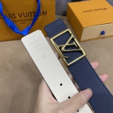L*ouis V*uitton Belts Top Quality 40MM