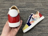 Men Women C*hristian L*ouboutin Top Sneaker
