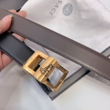 V*ersace Belts Top Quality 35MM