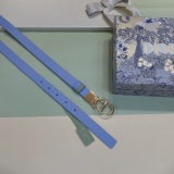 D*ior Belts Top Quality 35MM