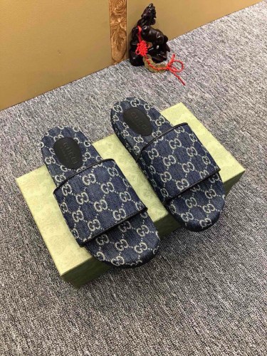 Men Women G*ucci Top Sandals