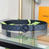 G*ucci Belts Top Quality 40MM