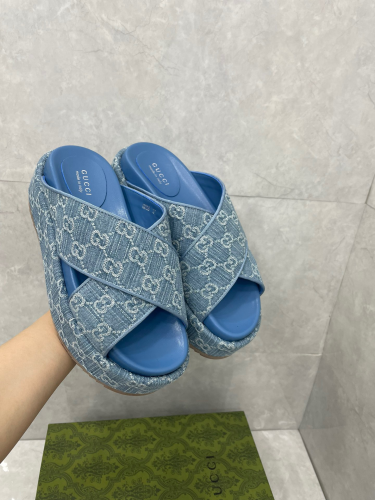 Women G*ucci Top Sandals
