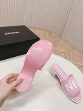 Women C*hanel Top Sandals