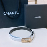 C*hanel Belts Top Quality 20MM