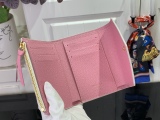 L*ouis V*uitton Top Wallets 12*9.5*1.5CM