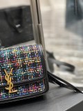 Y*SL Top Bag 23*16*6CM