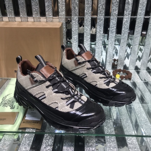 Men B*urberry Top Quality Sneakers