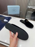 Women P*rada Top Quality Sandals