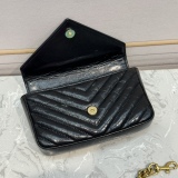 Y*SL Top Bag 20*3*13CM