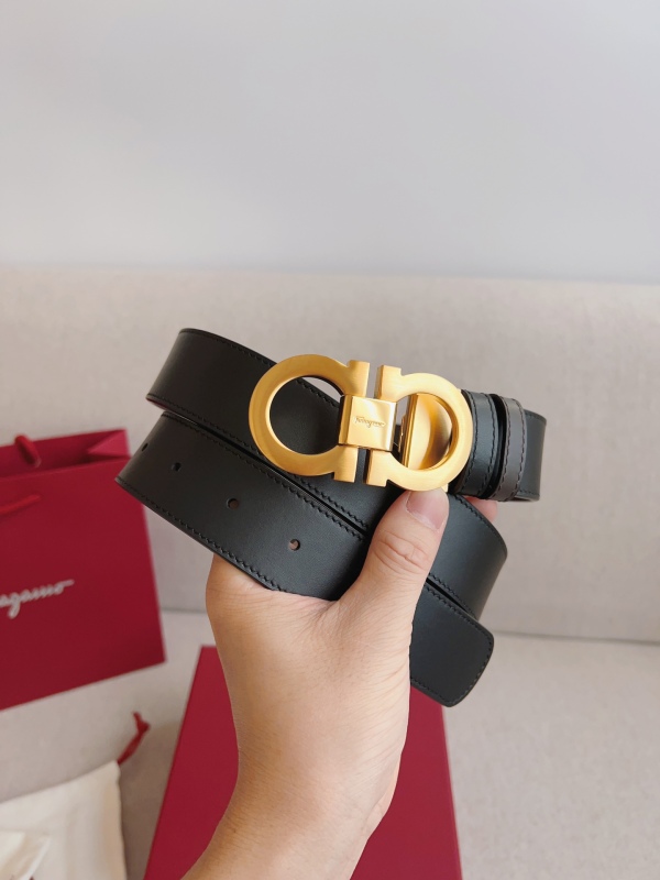 F*erragamo Belts Top Quality 35MM