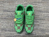 Men Women L*ouis V*uitton Top Sneakers