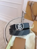 B*urberrry Belts Top Quality 35MM