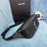 Y*SL Bag Top Quality 25*14*3.5CM