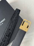Y*SL Belts Top Quality 25MM