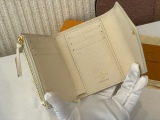L*ouis V*uitton Top Wallets 4.3*3.5*1.2CM