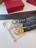 F*erragamo Belts Top Quality 35MM