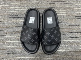Men Women L*ouis V*uitton Top Sandals