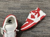 Men Women O*ff W*hite Top Sneakers