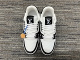 Men L*ouis V*uitton Top Sneaker