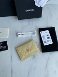 C*hanel Wallets Top Quality 11*7.5*1CM