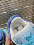 Men Women L*ouis V*uitton Top Sneakers