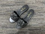 Women C*hanel Top Sandals