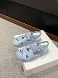 Women P*rada Top Quality Sandals
