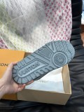 Men Women L*ouis V*uitton Top Sneakers