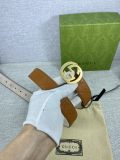 G*ucci Belts Top Quality 30MM