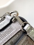 F*endi Bag Top Quality 19*4*11.5CM