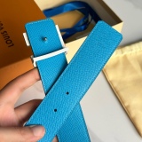 L*ouis V*uitton Belts Top Quality 40MM
