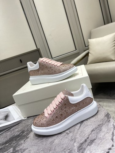 Women A*lexander M*cqueen Top Sneaker