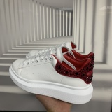 Men Women A*lexander M*cqueen Top Sneaker